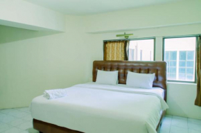 Spacious and Homey 3BR at Kondominium Rajawali Apartment By Travelio